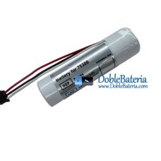 Batería para PLC 78300 78131 [Batería de repuesto]